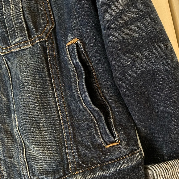 Jean jacket - Picture 2 of 7